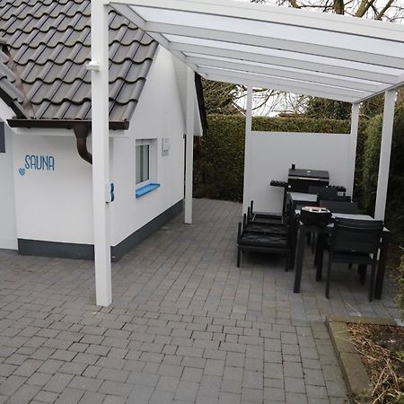 Eine Sehr Gemuetliche Erdgeschoss Wohnung Ihlow  Eksteriør bilde